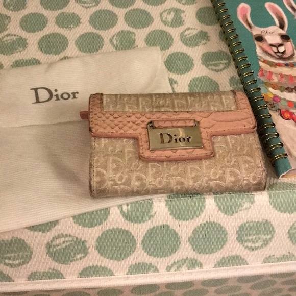 CD small wallet. Bought it for $100 - Picture 1 of 3